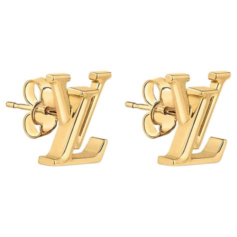 mens louis vuitton earrings|louis vuitton earrings for sale.